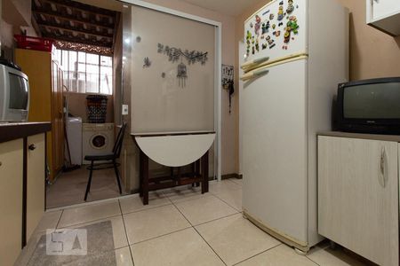 Cozinha de casa de condomínio para alugar com 4 quartos, 145m² em Portão, Curitiba