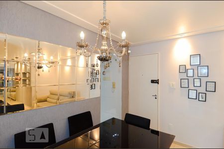 Sala de Jantar de apartamento para alugar com 2 quartos, 52m² em Macedo, Guarulhos