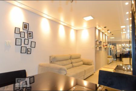 Sala de Estar de apartamento para alugar com 2 quartos, 52m² em Macedo, Guarulhos