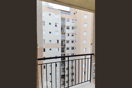 Varanda da Sala de apartamento para alugar com 2 quartos, 52m² em Macedo, Guarulhos