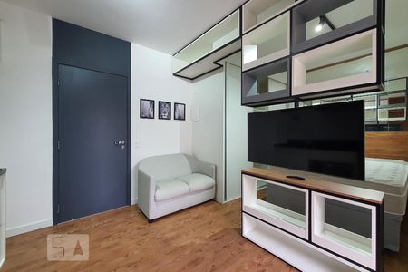 Kitnet de kitnet/studio para alugar com 1 quarto, 28m² em Vila Deodoro, São Paulo