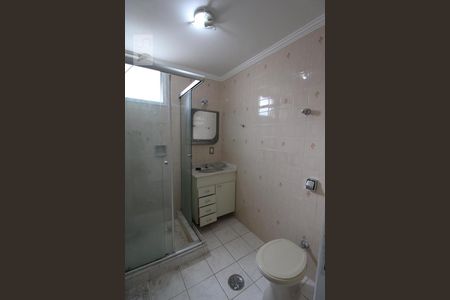 Banheiro de apartamento à venda com 1 quarto, 48m² em Vila Rossi Borghi E Siqueira, Campinas