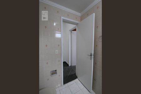 Banheiro de apartamento à venda com 1 quarto, 48m² em Vila Rossi Borghi E Siqueira, Campinas