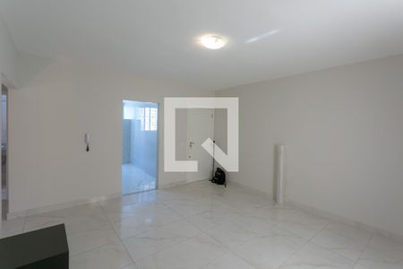 Sala de apartamento à venda com 2 quartos, 84m² em Santo Antônio, Belo Horizonte