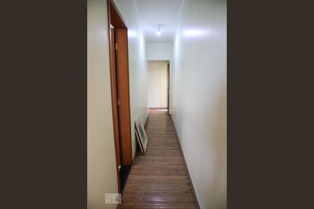 Corredor de apartamento para alugar com 2 quartos, 138m² em Nova Gerty, São Caetano do Sul
