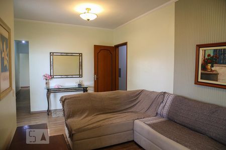 Sala de apartamento para alugar com 2 quartos, 138m² em Nova Gerty, São Caetano do Sul