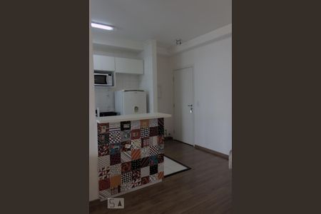 Sala de apartamento para alugar com 2 quartos, 72m² em Vila Romana, São Paulo