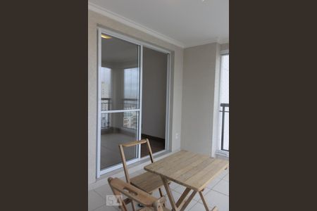 Sacada de apartamento para alugar com 2 quartos, 72m² em Vila Romana, São Paulo