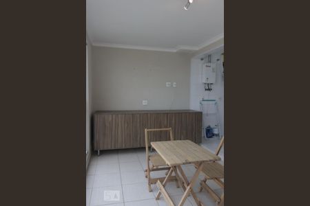 Sacada de apartamento para alugar com 2 quartos, 72m² em Vila Romana, São Paulo