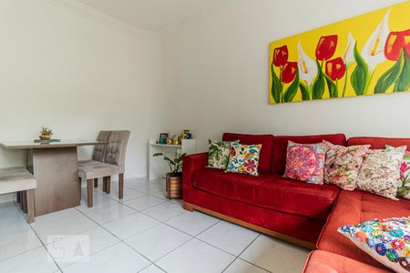 Apartamento à venda com 104m², 2 quartos e sem vagaSala