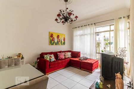 Apartamento à venda com 104m², 2 quartos e sem vagaSala