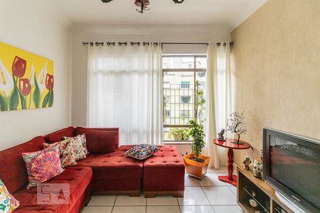 Sala de apartamento à venda com 2 quartos, 104m² em Campos Elíseos, São Paulo