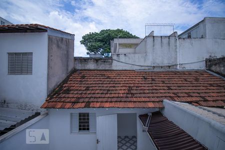 Vista de casa à venda com 3 quartos, 120m² em Planalto Paulista, São Paulo