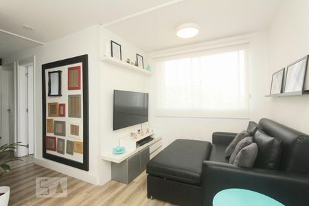 SALA de apartamento à venda com 2 quartos, 44m² em Sarandi, Porto Alegre