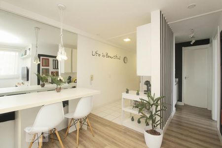 SALA de apartamento à venda com 2 quartos, 44m² em Sarandi, Porto Alegre