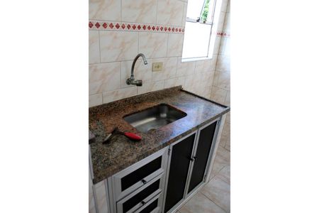 Cozinha - Torneira de apartamento para alugar com 2 quartos, 40m² em Vila Padre Manoel de Nobrega, Campinas