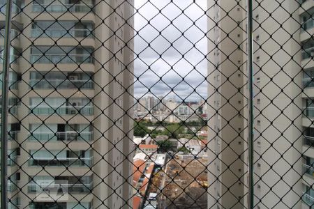 Vista da varanda  de apartamento à venda com 3 quartos, 150m² em Barra Funda, São Paulo