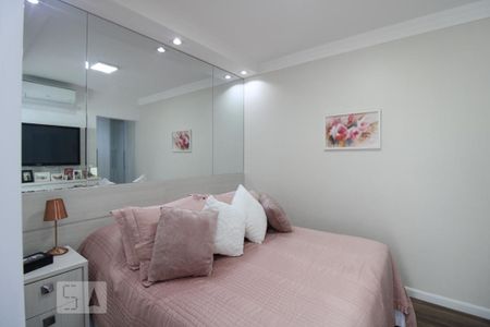 Suíte 1  de apartamento à venda com 3 quartos, 150m² em Barra Funda, São Paulo