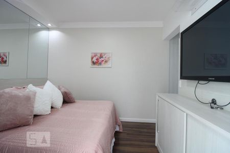 Suíte 1  de apartamento à venda com 3 quartos, 150m² em Barra Funda, São Paulo