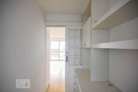 Escritório de apartamento à venda com 4 quartos, 130m² em Panamby, São Paulo
