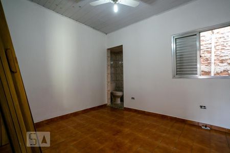 Suíte de casa para alugar com 1 quarto, 60m² em Parque Mandi, São Paulo