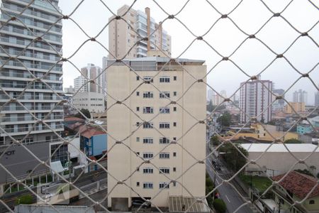 Vista da Sala de apartamento à venda com 2 quartos, 50m² em Centro, Osasco