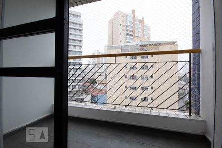 Sacada de apartamento à venda com 2 quartos, 50m² em Centro, Osasco