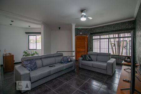 Sala de casa à venda com 5 quartos, 386m² em Vila Esperança, São Paulo