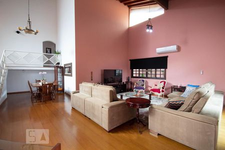 Sala de casa à venda com 3 quartos, 280m² em City Bussocaba, Osasco