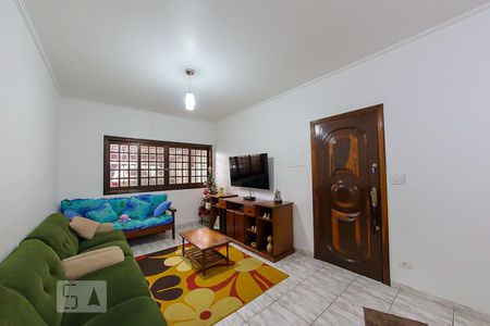 Sala de casa à venda com 4 quartos, 238m² em Vila Nova Mazzei, São Paulo