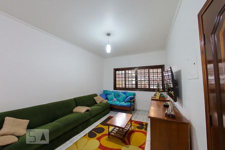Sala de casa à venda com 4 quartos, 238m² em Vila Nova Mazzei, São Paulo