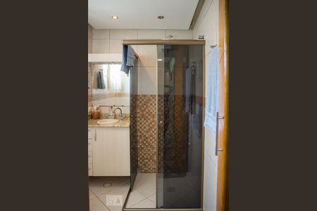 Banheiro Social de apartamento à venda com 2 quartos, 136m² em Rudge Ramos, São Bernardo do Campo