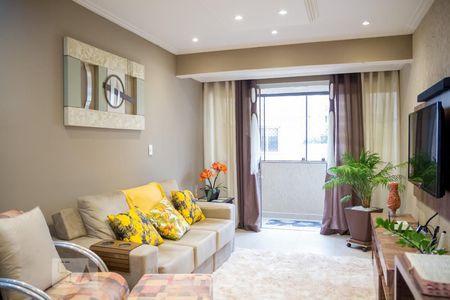 Sala de apartamento à venda com 2 quartos, 136m² em Rudge Ramos, São Bernardo do Campo