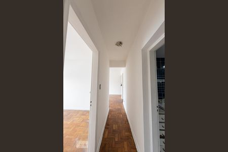 Corredor de apartamento à venda com 3 quartos, 96m² em Quarta Parada, São Paulo