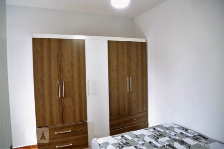 Quarto de apartamento para alugar com 1 quarto, 52m² em Guilhermina, Praia Grande