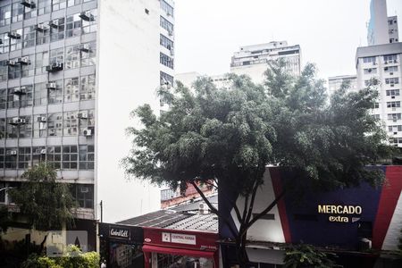 Vista do Quarto 1 de apartamento à venda com 2 quartos, 100m² em República, São Paulo
