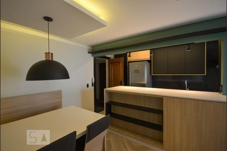 Sala de apartamento para alugar com 2 quartos, 55m² em Vila Mariana, São Paulo