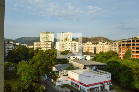 Vista da Varanda  de apartamento para alugar com 2 quartos, 67m² em Pechincha, Rio de Janeiro