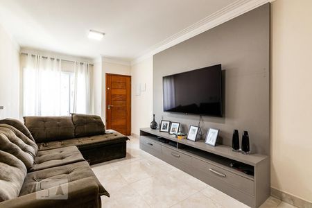 Sala  de casa à venda com 3 quartos, 150m² em Vila Feliz, São Paulo