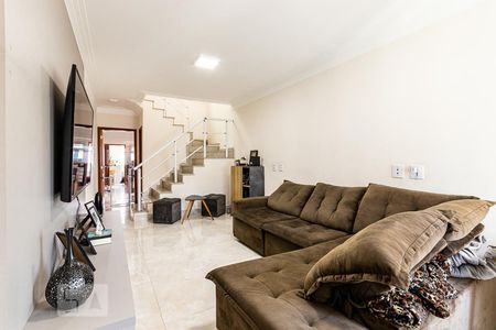 Sala  de casa à venda com 3 quartos, 150m² em Vila Feliz, São Paulo