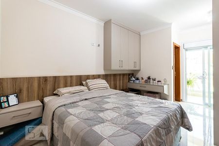 Quarto suíte  de casa à venda com 3 quartos, 150m² em Vila Feliz, São Paulo