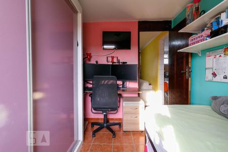 Quarto 1 de apartamento à venda com 2 quartos, 46m² em Conjunto Habitacional Padre Manoel da Nóbrega, São Paulo