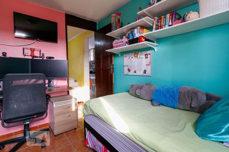 Quarto 1 de apartamento à venda com 2 quartos, 46m² em Conjunto Habitacional Padre Manoel da Nóbrega, São Paulo