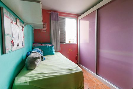 Quarto 1 de apartamento para alugar com 2 quartos, 46m² em Conjunto Habitacional Padre Manoel da Nóbrega, São Paulo