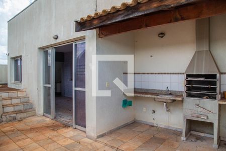 Cobertura de apartamento para alugar com 1 quarto, 60m² em Centro, Ribeirão Preto