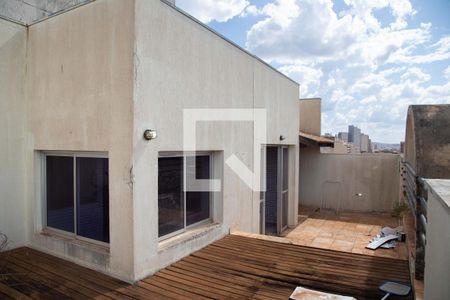 Cobertura de apartamento para alugar com 1 quarto, 60m² em Centro, Ribeirão Preto
