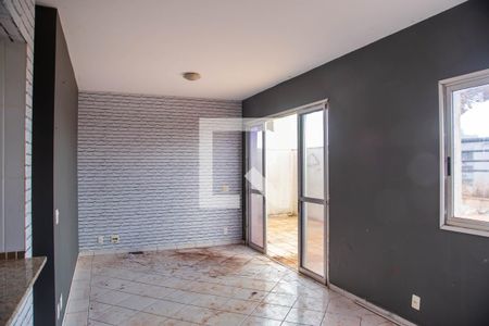 Sala de apartamento para alugar com 1 quarto, 60m² em Centro, Ribeirão Preto