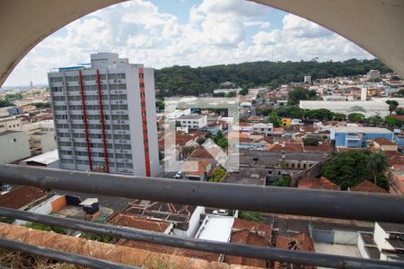 Cobertura de apartamento para alugar com 1 quarto, 60m² em Centro, Ribeirão Preto