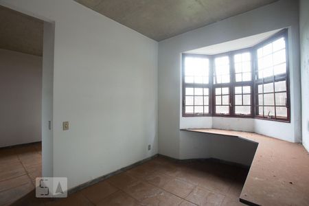 Sala de apartamento para alugar com 1 quarto, 35m² em Vila Amelia, Ribeirão Preto