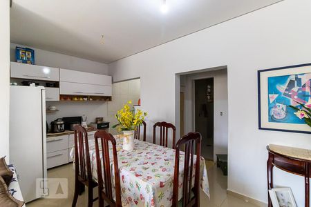 Sala de jantar de casa à venda com 5 quartos, 190m² em Jardim Paulistano, Campinas